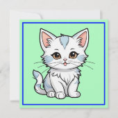 Sticker Kaart (Voorkant)