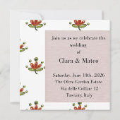 Sticker Kaart (Achterkant)