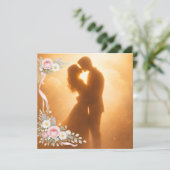 Sticker Kaart (Staand voorkant)