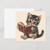 Sticker Kaart (Voorkant / Achterkant)
