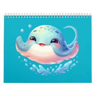 Sticker Kalender
