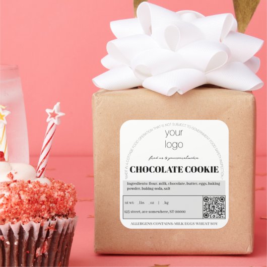  Sticker katoenwet (Feest)