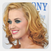 Sticker Katy Perry (Voorkant)