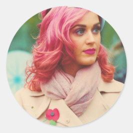 Sticker Katy Perry
