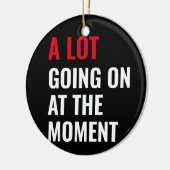 Sticker Keramisch Ornament (Links)