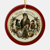 Sticker Keramisch Ornament (Voorkant)