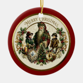 Sticker Keramisch Ornament