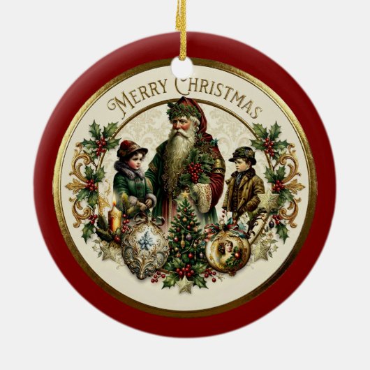 Sticker Keramisch Ornament (Achterkant)