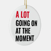 Sticker Keramisch Ornament (Rechts)