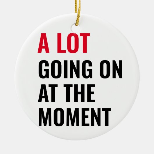 Sticker Keramisch Ornament (Voorkant)