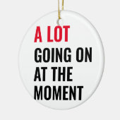 Sticker Keramisch Ornament (Links)