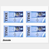Sticker klimaatverandering (Vel)