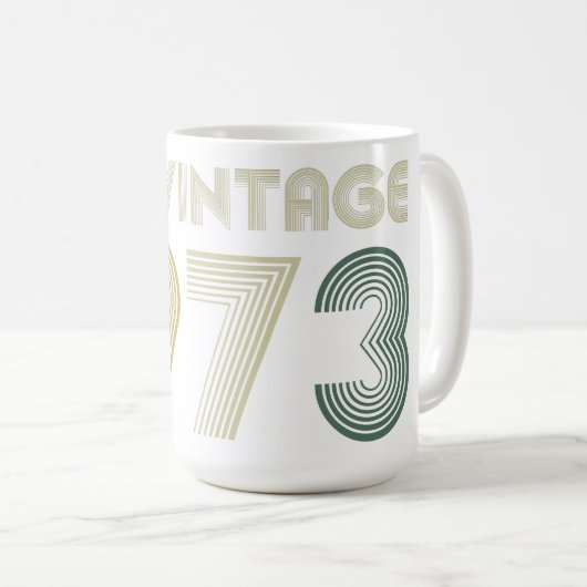 Sticker Koffiemok (Voorkant rechts)