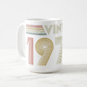 Sticker Koffiemok (Voorkant links)