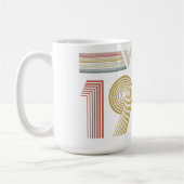 Sticker Koffiemok (Links)