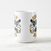 Sticker Koffiemok (Center)