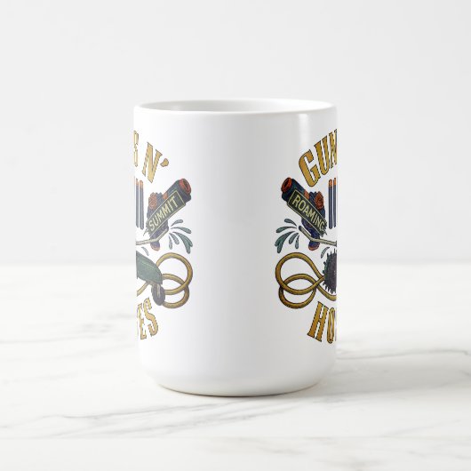 Sticker Koffiemok (Center)