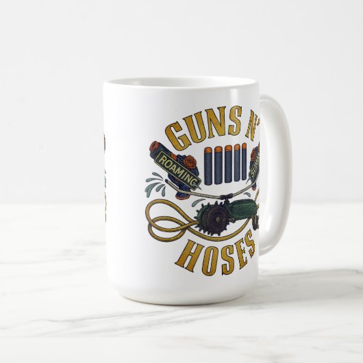 Sticker Koffiemok (Voorkant rechts)