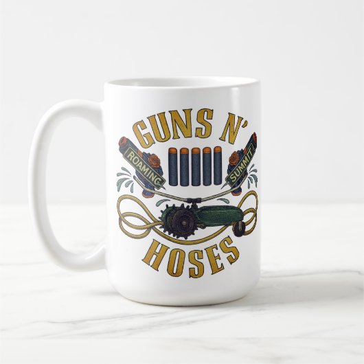 Sticker Koffiemok (Links)