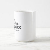 Sticker Koffiemok (Center)