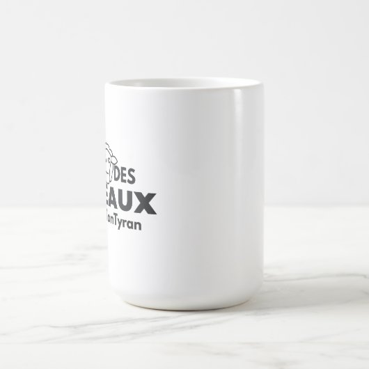 Sticker Koffiemok (Center)