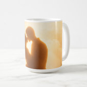 Sticker Koffiemok (Voorkant rechts)