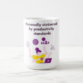 Sticker Koffiemok (Center)