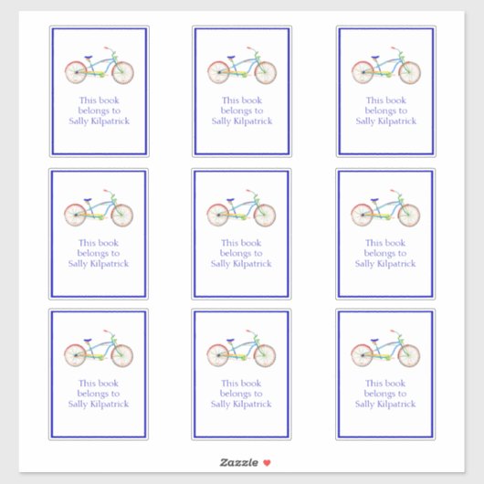 Sticker kookplaat van Cruiser (Vel)