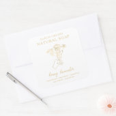 Sticker kruidenkruid + peren (Envelop)