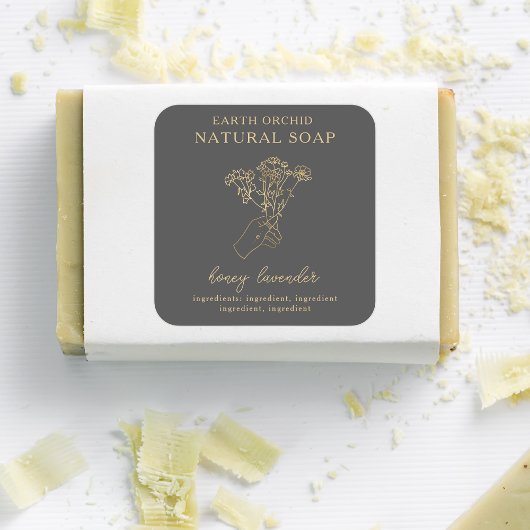 Sticker kruidenkruid + peren