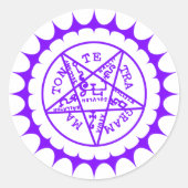 sticker kuroshitsuji (Voorkant)