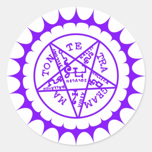 sticker kuroshitsuji (Voorkant)