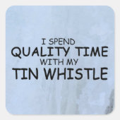 Sticker Kwaliteitstijgfladdertje (Voorkant)