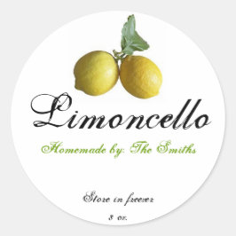 Sticker Label