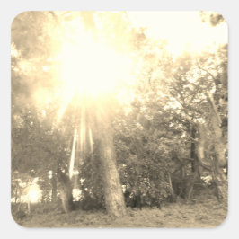 STICKER LABEL ART&DESIGN STIJL