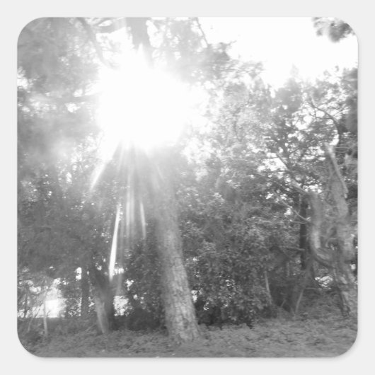 STICKER LABEL ART&DESIGN STIJL (Voorkant)