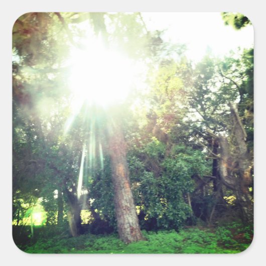 STICKER LABEL ART&DESIGN STIJL (Voorkant)