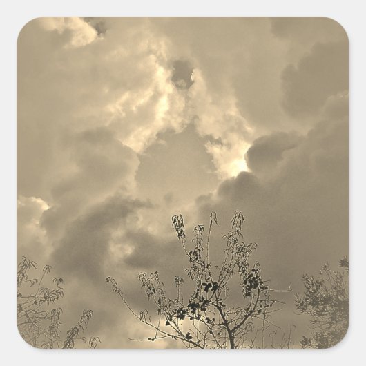 STICKER LABEL ART&DESIGN STIJL (Voorkant)