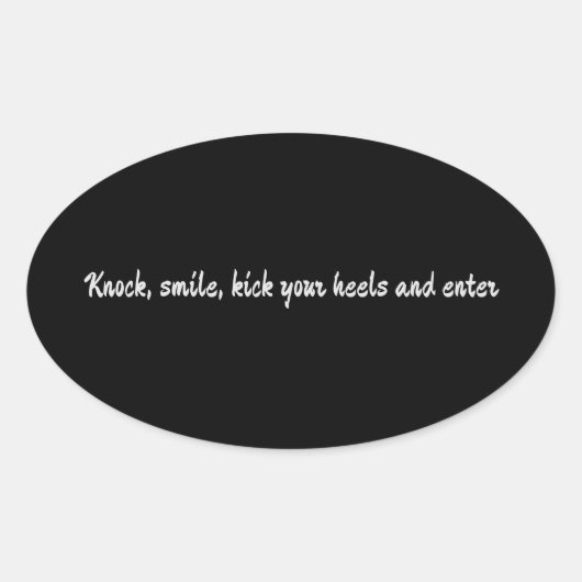 STICKER LABEL ART&DESIGN STIJL (Voorkant)