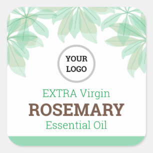 Sticker label: Gezond eten