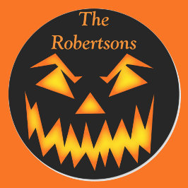 Sticker label voor draagtas met wieltjes op de hal