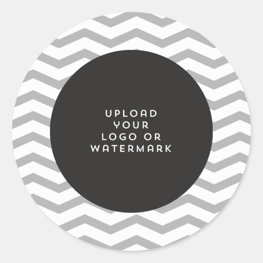 Sticker Label voor Fotografie Zakelijk (Voorkant)