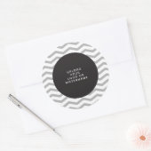 Sticker Label voor Fotografie Zakelijk (Envelop)