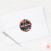 sticker label voor homemade-zout (Envelop)