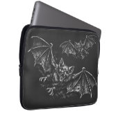 Sticker Laptop Sleeve (Voorkant Rechts)