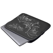 Sticker Laptop Sleeve (Voorkant onderkant)