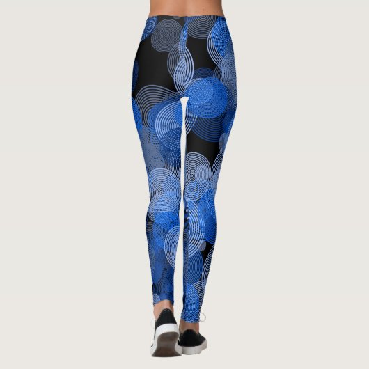 Sticker Leggings (Achterkant)