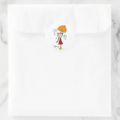Sticker Lente Buien (Tas)