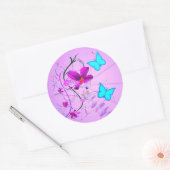 Sticker lentetijd (Envelop)