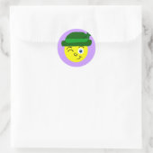 Sticker Leprechaun (Tas)